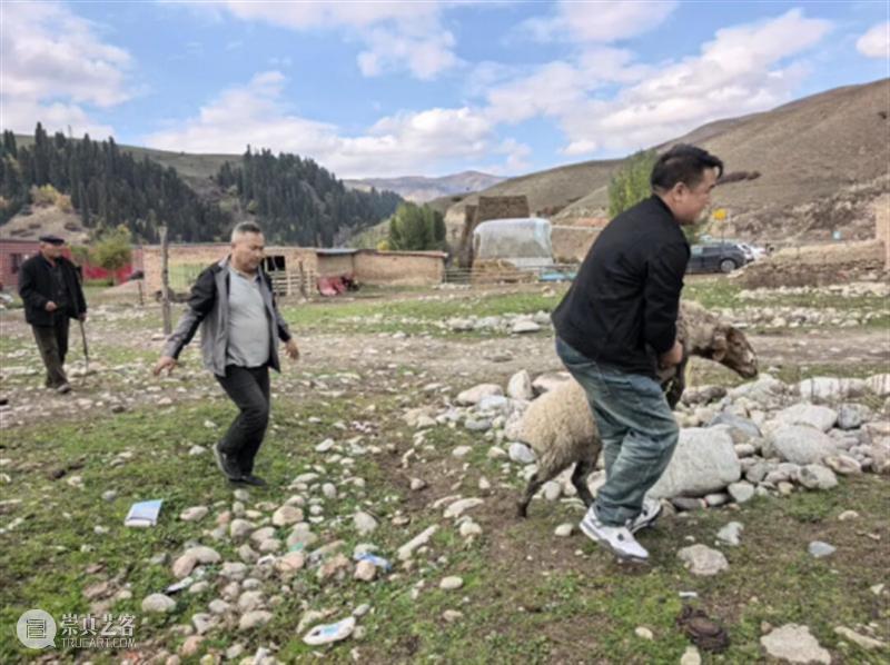 教学回顾︱走进库尔德宁——2025北京画院李江峰导师“油画色彩与写生创作”研学活动 崇真艺客