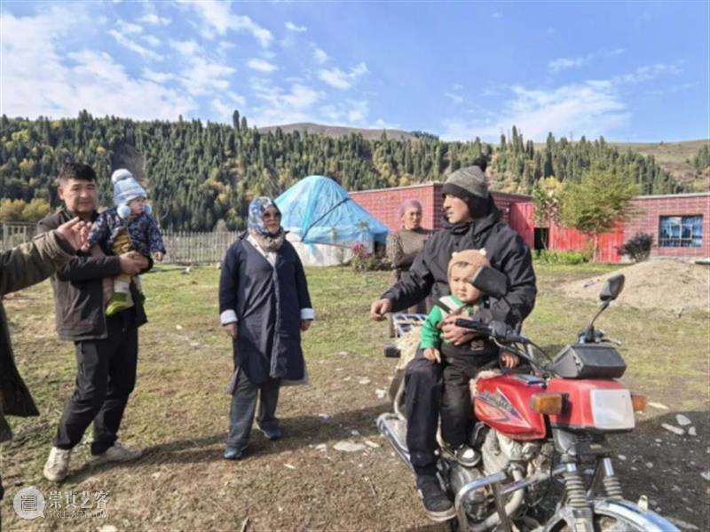 教学回顾︱走进库尔德宁——2025北京画院李江峰导师“油画色彩与写生创作”研学活动 崇真艺客