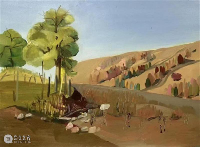 教学回顾︱走进库尔德宁——2025北京画院李江峰导师“油画色彩与写生创作”研学活动 崇真艺客