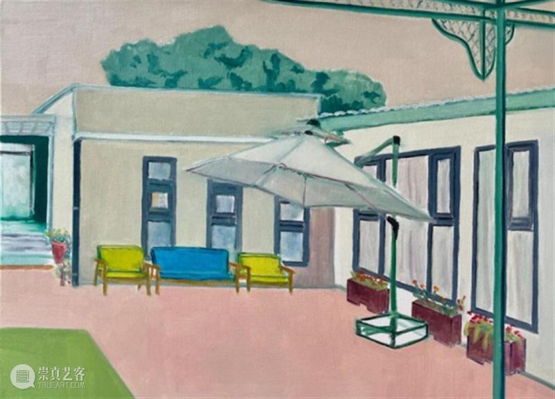 教学回顾︱走进库尔德宁——2025北京画院李江峰导师“油画色彩与写生创作”研学活动 崇真艺客