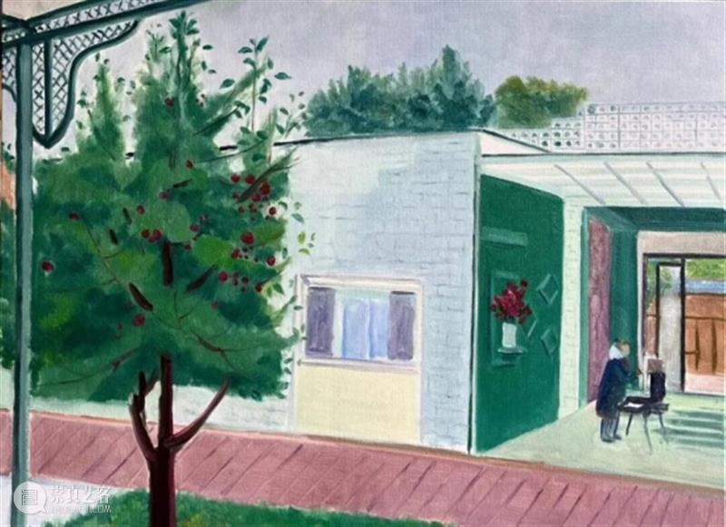 教学回顾︱走进库尔德宁——2025北京画院李江峰导师“油画色彩与写生创作”研学活动 崇真艺客