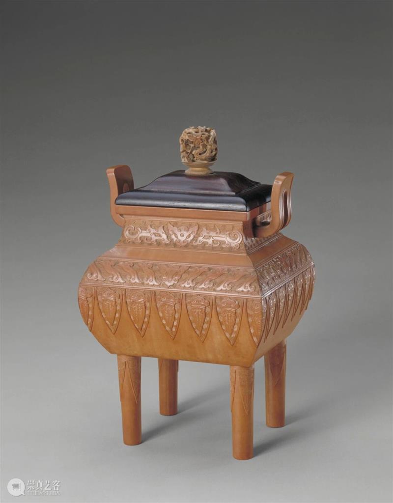 周六讲座预约|刘岳老师谈明清竹刻艺术 北京画院 崇真艺客