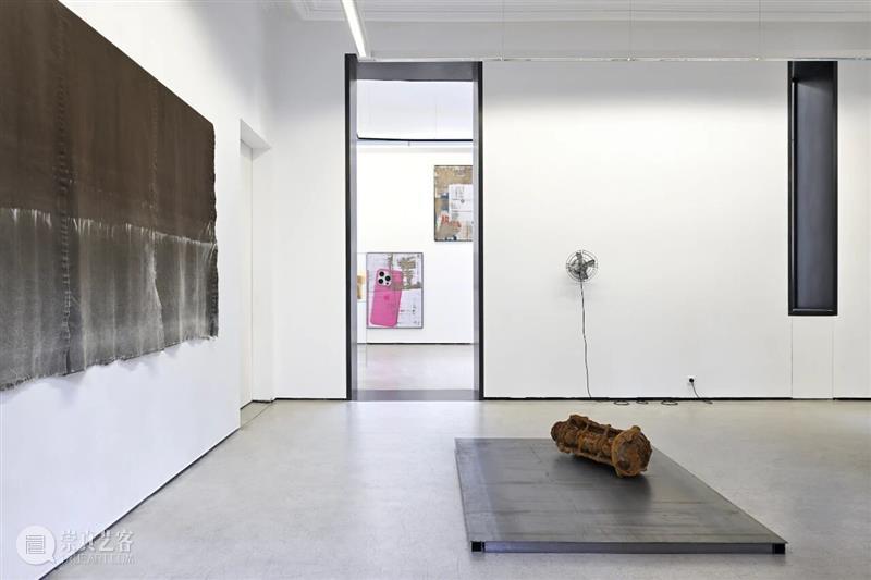 新讯丨艾域克·柏达丨巴黎Christophe Gaillard画廊 崇真艺客