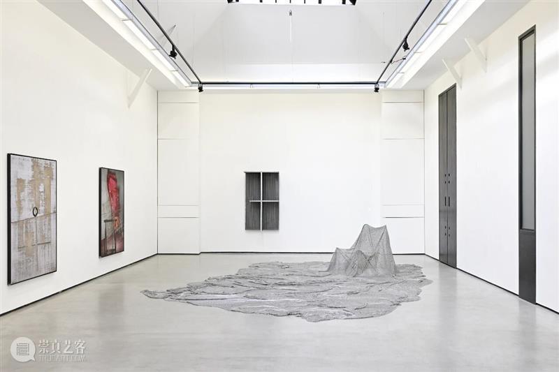 新讯丨艾域克·柏达丨巴黎Christophe Gaillard画廊 崇真艺客