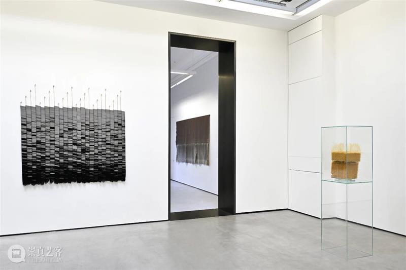 新讯丨艾域克·柏达丨巴黎Christophe Gaillard画廊 崇真艺客