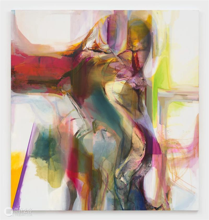 新讯丨艾域克·柏达丨巴黎Christophe Gaillard画廊 崇真艺客