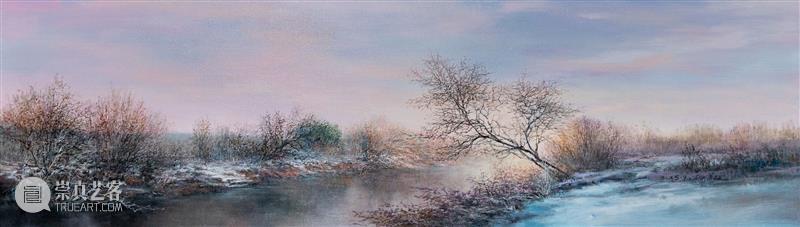 展 讯丨海风的颜色——“盐城”油画作品展 崇真艺客