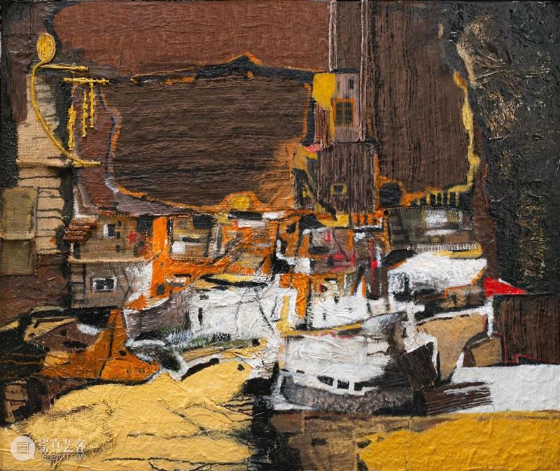 展 讯丨海风的颜色——“盐城”油画作品展 崇真艺客