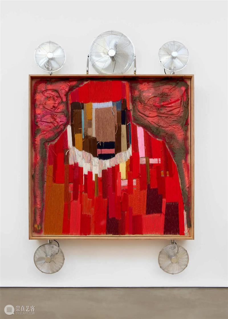 Thaddaeus Ropac 画廊参展2025年西岸艺术与设计博览会|展位:1D07 崇真艺客