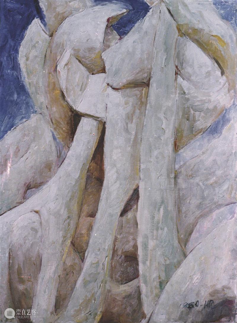 【SPURS 文选】黎静写黄锐：《街道生产组的挑补绣女工》——中国当代艺术史上的经典 崇真艺客