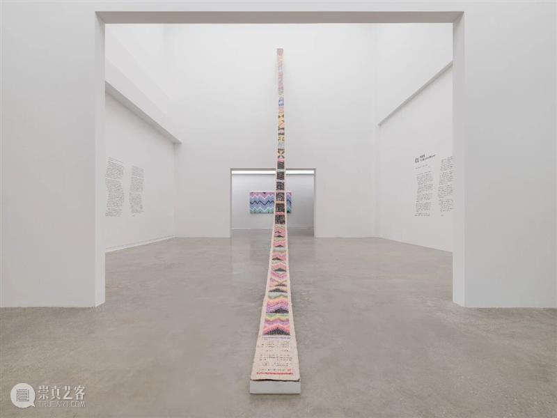 CGK 延展公告 | 展览 “丁乙：盘山之路”将延期至11月23日 崇真艺客