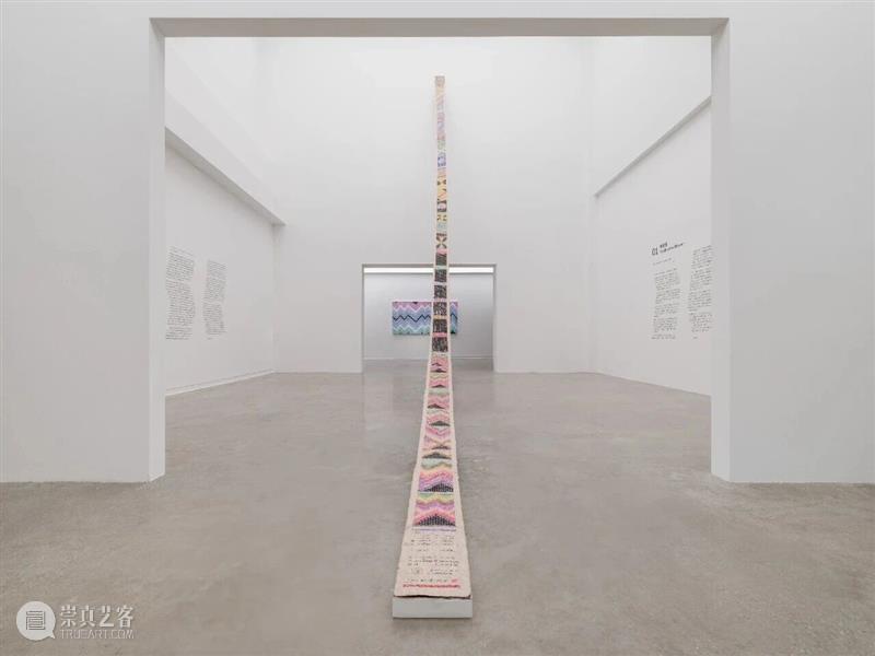 CGK 延展公告 | 展览 “丁乙：盘山之路”将延期至11月23日 崇真艺客