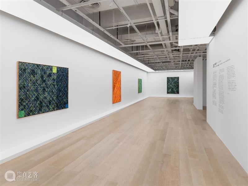 CGK 延展公告 | 展览 “丁乙：盘山之路”将延期至11月23日 崇真艺客