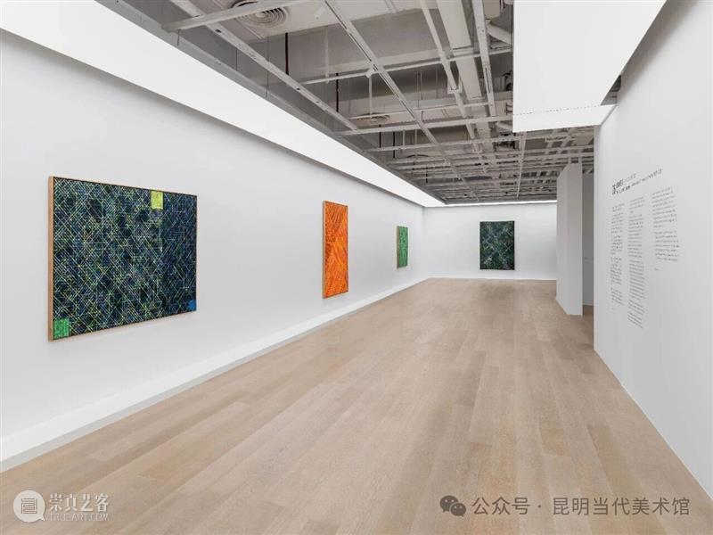 CGK 延展公告 | 展览 “丁乙：盘山之路”将延期至11月23日 崇真艺客