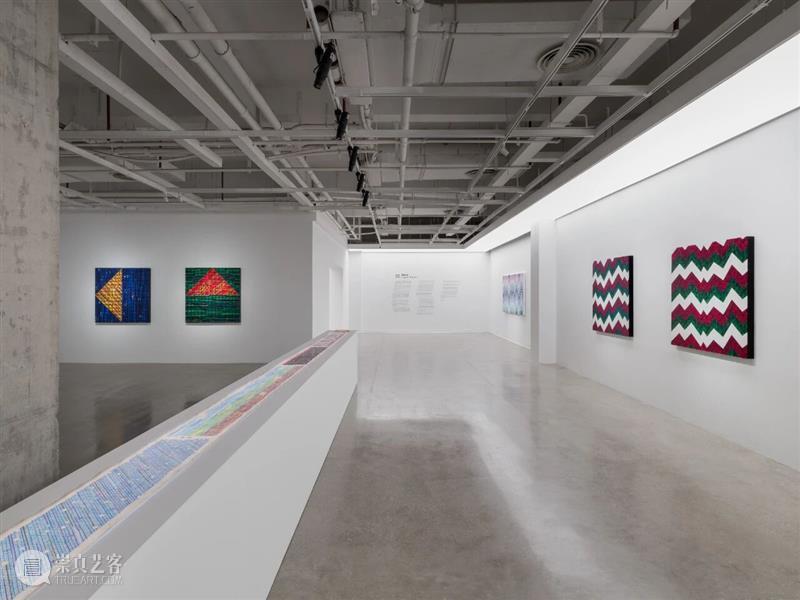 CGK 延展公告 | 展览 “丁乙：盘山之路”将延期至11月23日 崇真艺客