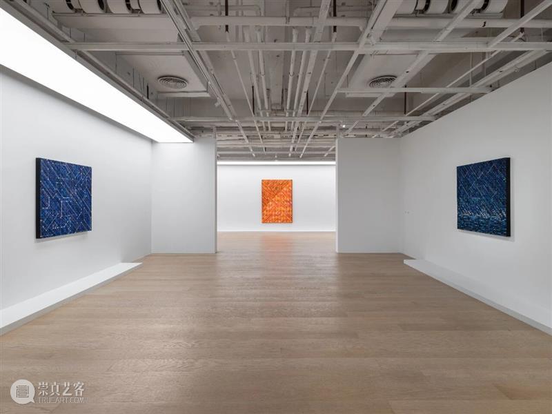 CGK 延展公告 | 展览 “丁乙：盘山之路”将延期至11月23日 崇真艺客