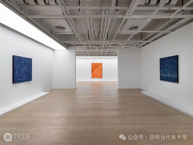 CGK 延展公告 | 展览 “丁乙：盘山之路”将延期至11月23日 崇真艺客