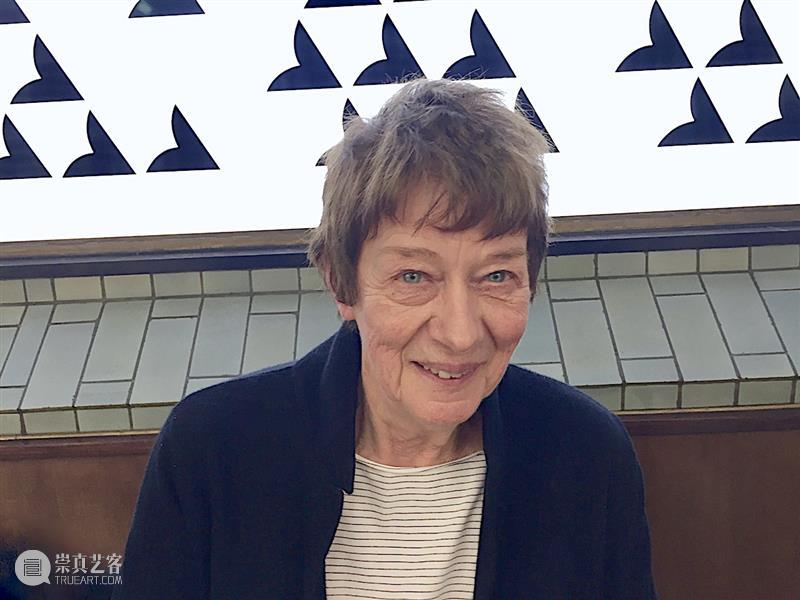 布里奇特·赖利_协奏曲｜国家美术·关注 崇真艺客