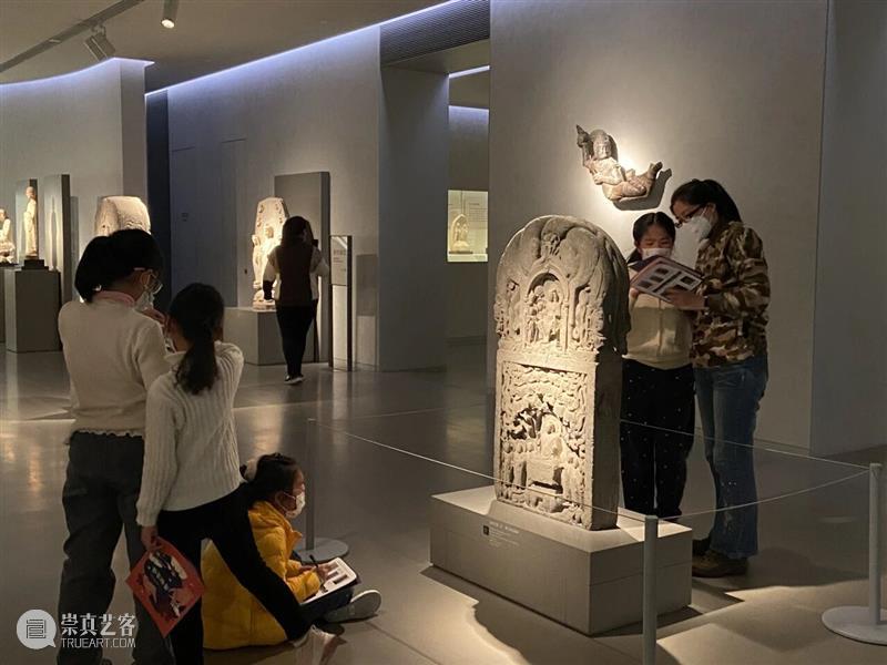 AM KIDS | 震旦博物馆奇妙夜 崇真艺客