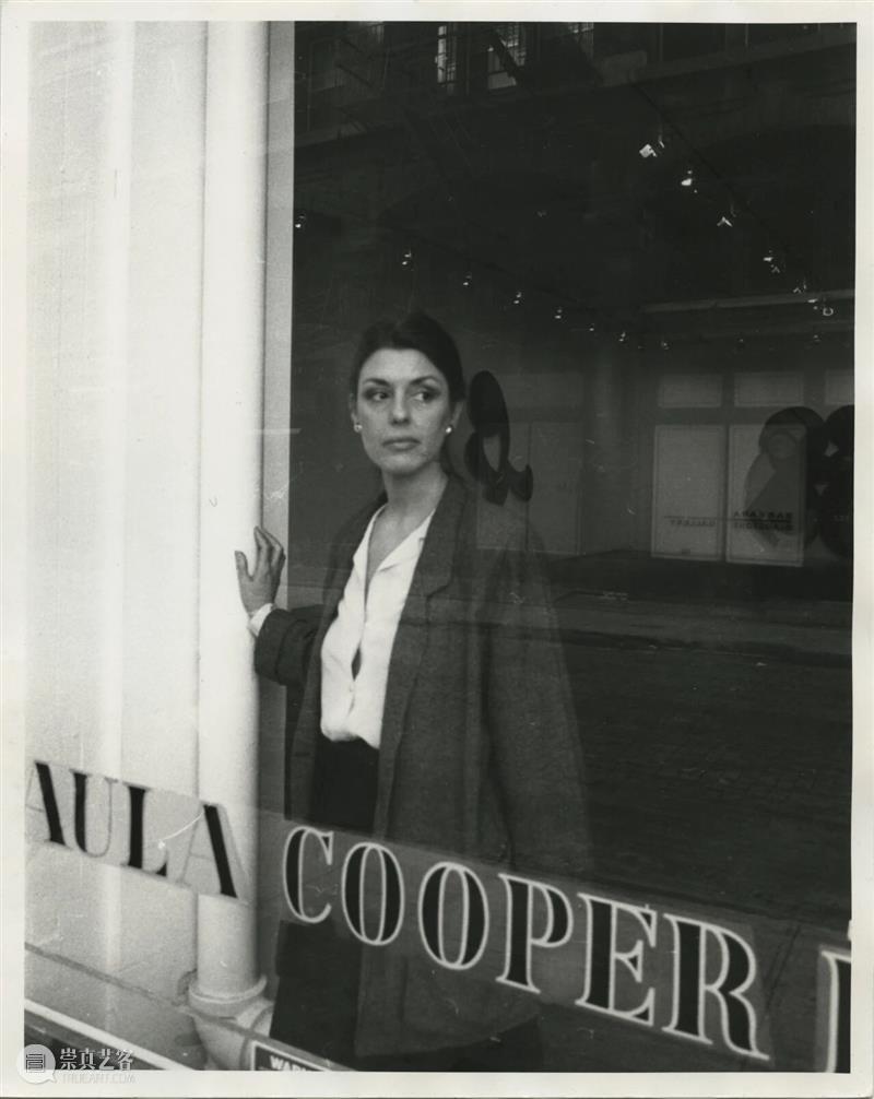 perspective视角单元：保拉·库伯画廊 Paula Cooper Gallery 崇真艺客