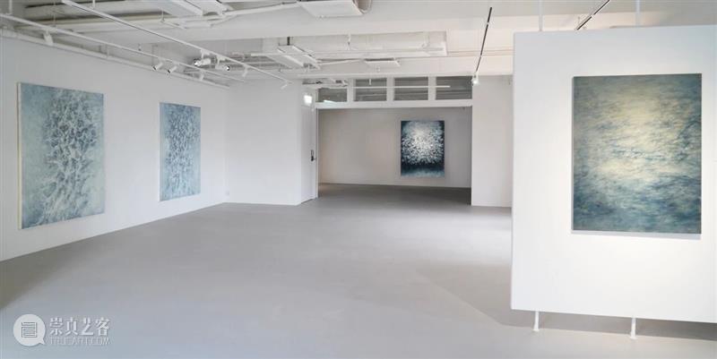 画廊单元亮点作品 Highlight Artworks：#-B 崇真艺客