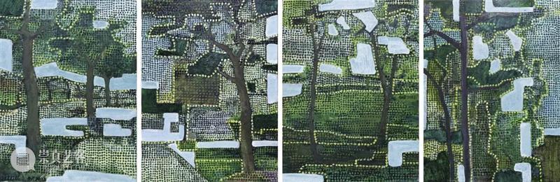 画廊单元亮点作品 Highlight Artworks：#-B 崇真艺客