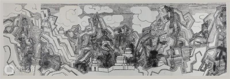 画廊单元亮点作品 Highlight Artworks：#-B 崇真艺客