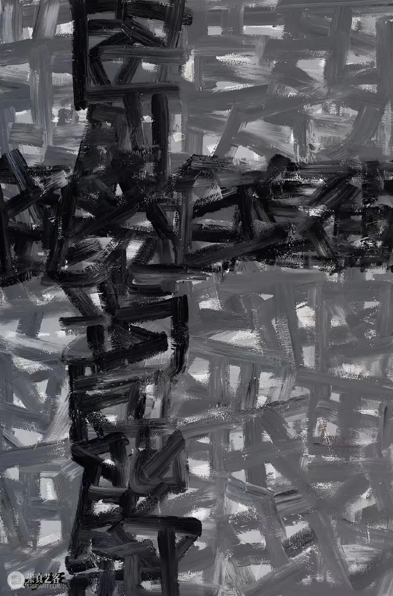 画廊单元亮点作品 Highlight Artworks：#-B 崇真艺客