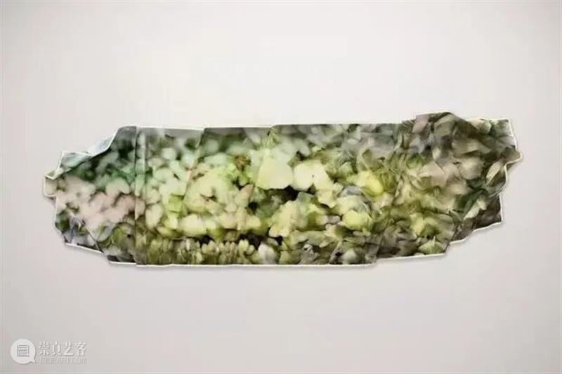 画廊单元亮点作品 Highlight Artworks：#-B 崇真艺客