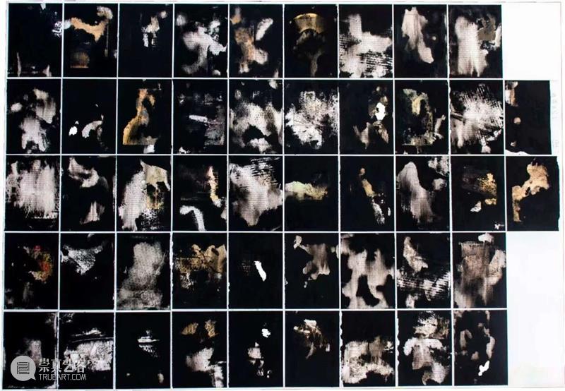 画廊单元亮点作品 Highlight Artworks：#-B 崇真艺客