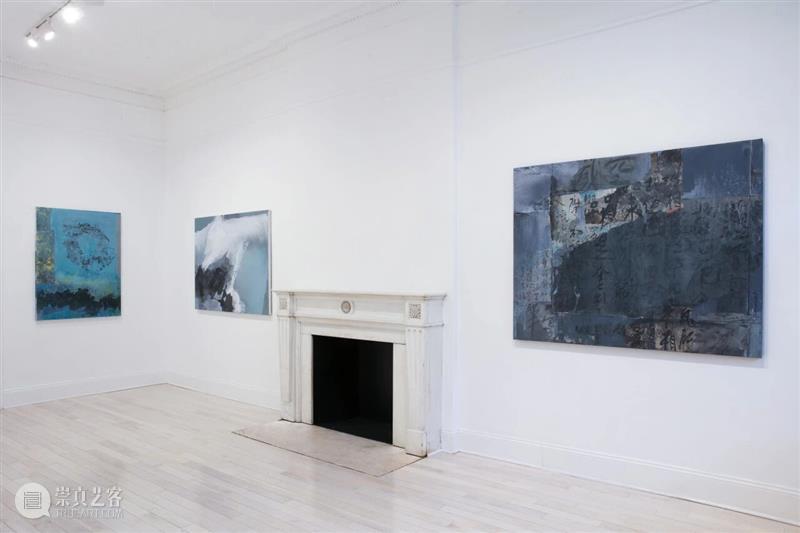 画廊单元亮点作品 Highlight Artworks：#-B 崇真艺客