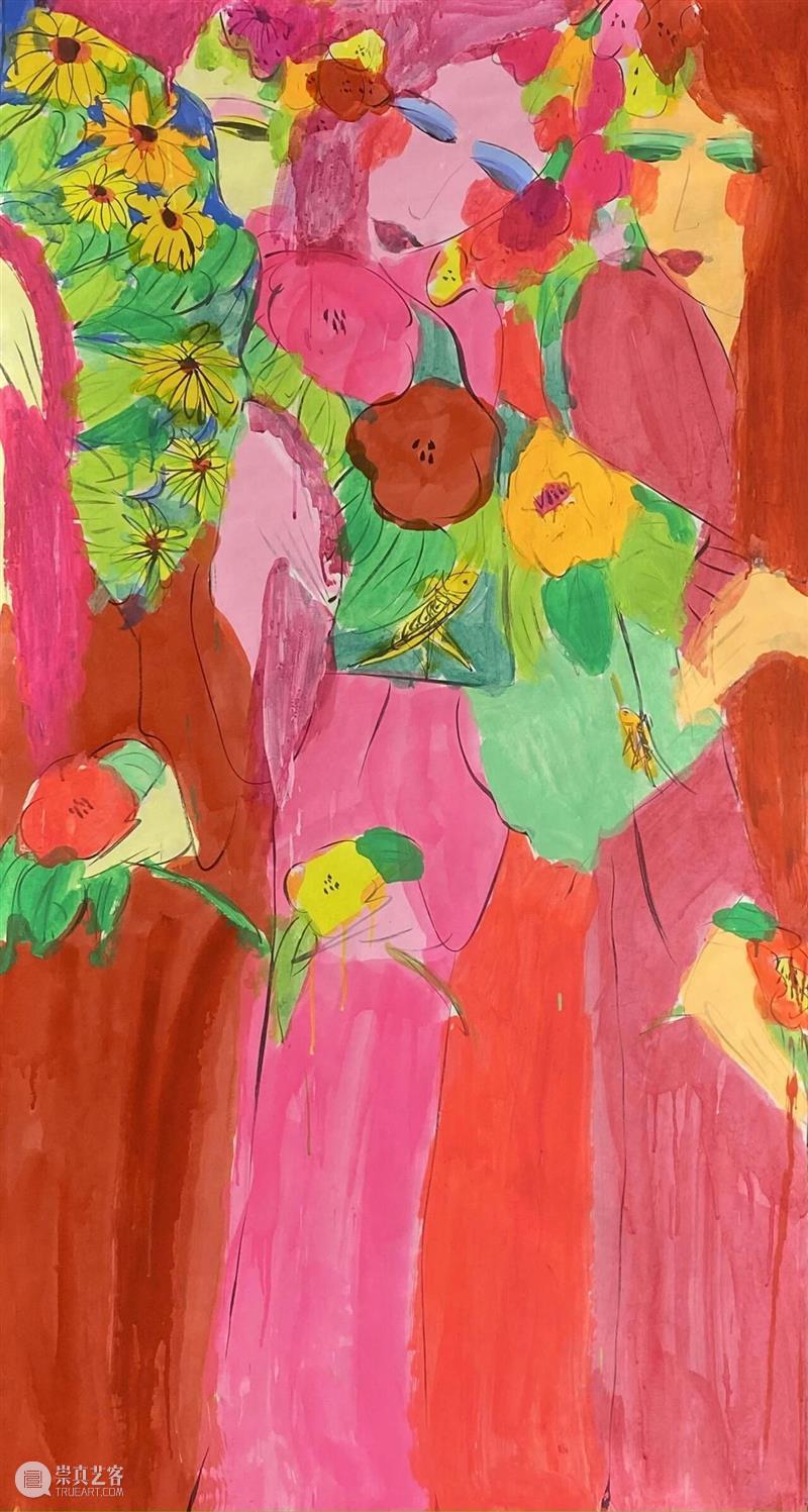 画廊单元亮点作品 Highlight Artworks：#-B 崇真艺客