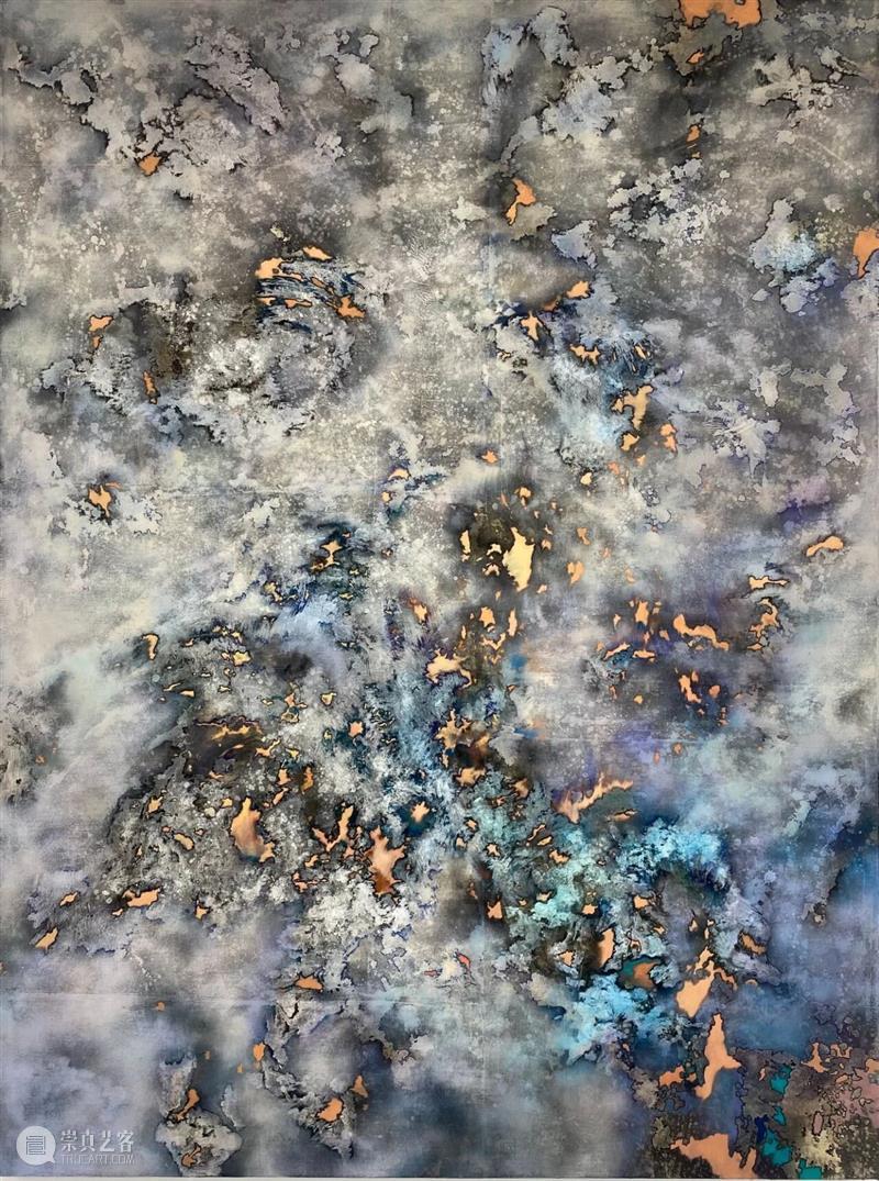 画廊单元亮点作品 Highlight Artworks：#-B 崇真艺客