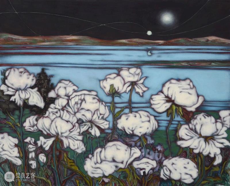 画廊单元亮点作品 Highlight Artworks：#-B 崇真艺客