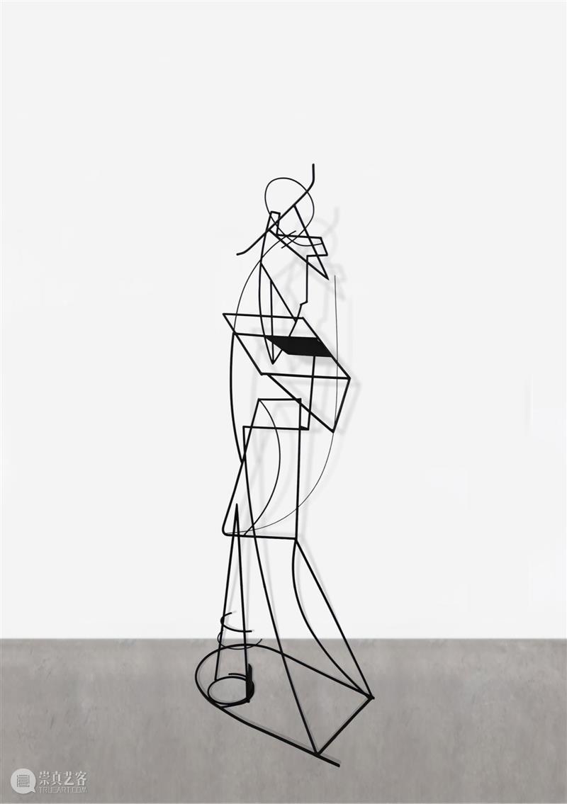 画廊单元亮点作品 Highlight Artworks：#-B 崇真艺客