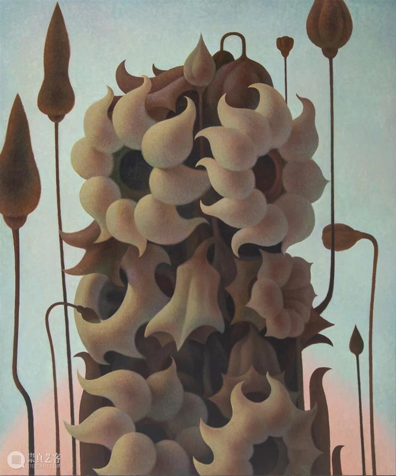 画廊单元亮点作品 Highlight Artworks：#-B 崇真艺客