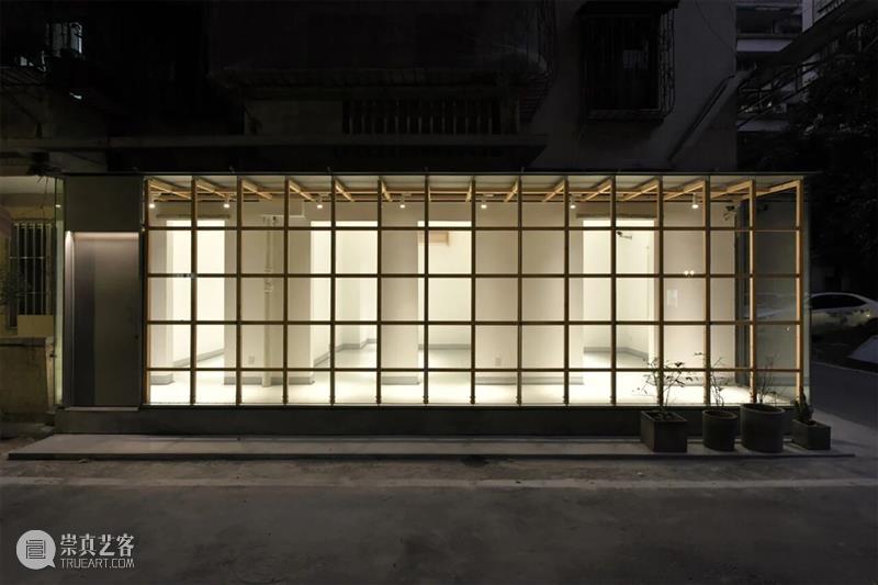 画廊单元亮点作品 Highlight Artworks：#-B 崇真艺客