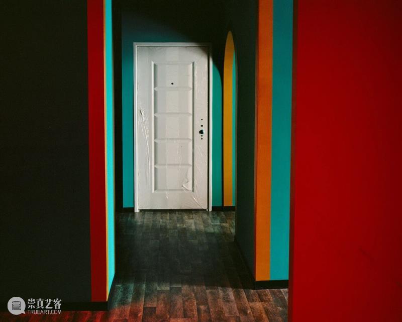 画廊单元亮点作品 Highlight Artworks：#-B 崇真艺客