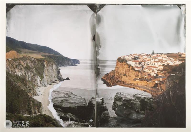 画廊单元亮点作品 Highlight Artworks：#-B 崇真艺客