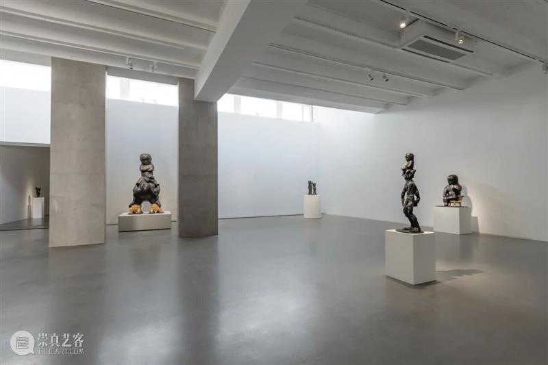 画廊单元亮点作品 Highlight Artworks：#-B 崇真艺客