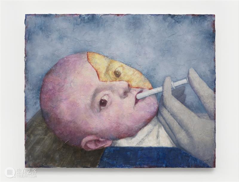 画廊单元亮点作品 Highlight Artworks：#-B 崇真艺客