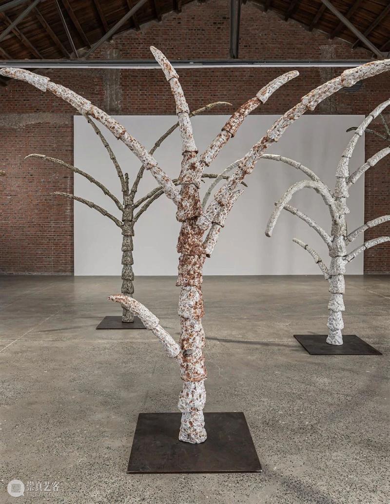 画廊单元亮点作品 Highlight Artworks：#-B 崇真艺客