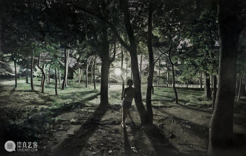 画廊单元亮点作品 Highlight Artworks：#-B 崇真艺客