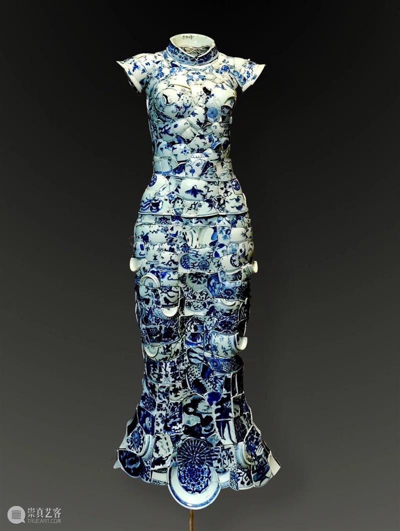 画廊单元亮点作品 Highlight Artworks：#-B 崇真艺客