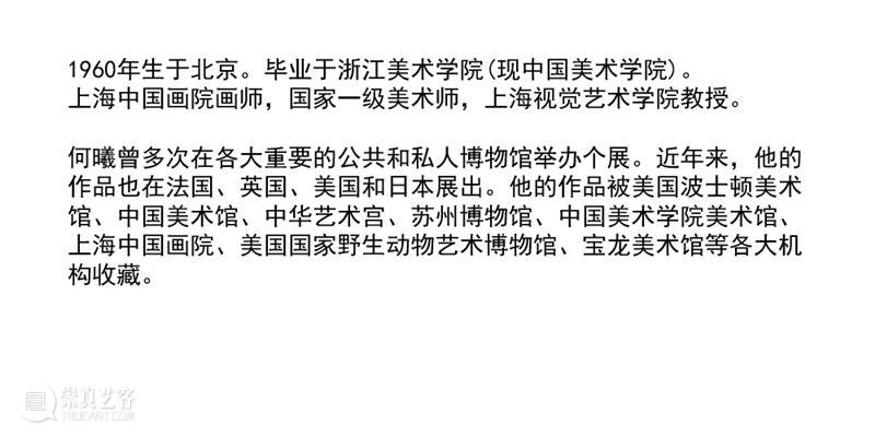 M艺术空间展览 | 56号展位 Booth M56 崇真艺客