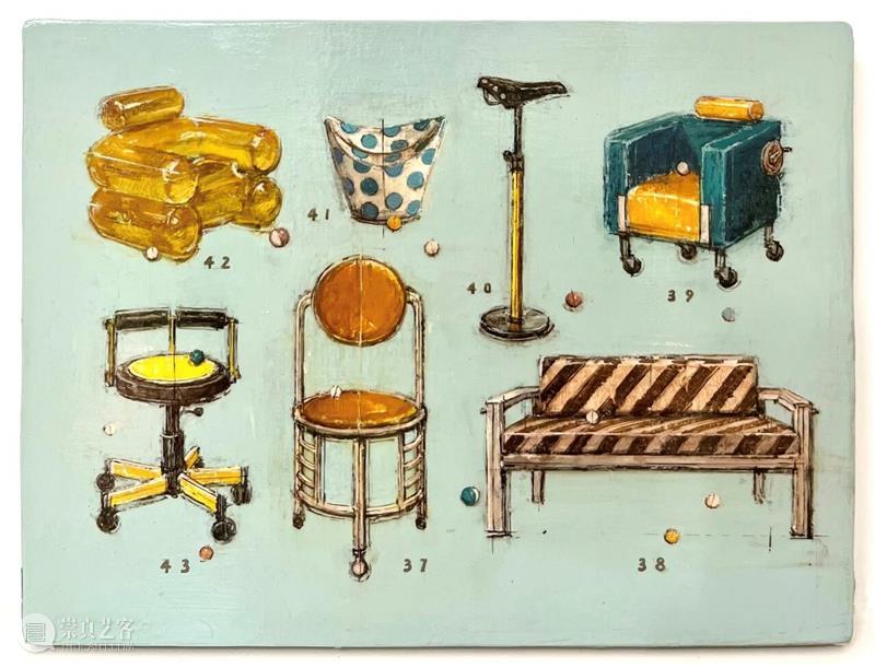 M艺术空间展览 | 56号展位 Booth M56 崇真艺客