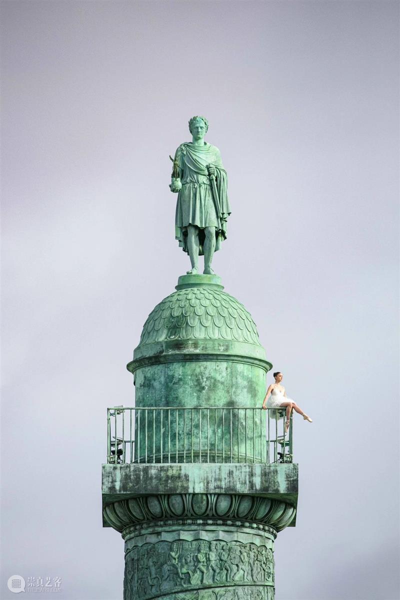 活动预告 | JR × 曹丹：从街头到银幕——公共艺术作为社会对话的媒介 崇真艺客