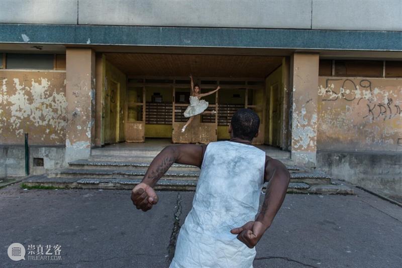 活动预告 | JR × 曹丹：从街头到银幕——公共艺术作为社会对话的媒介 崇真艺客