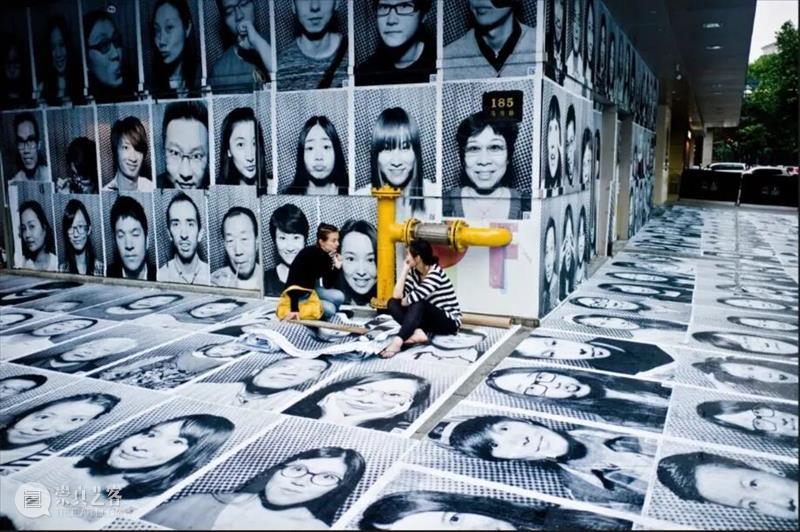 活动预告 | JR × 曹丹：从街头到银幕——公共艺术作为社会对话的媒介 崇真艺客