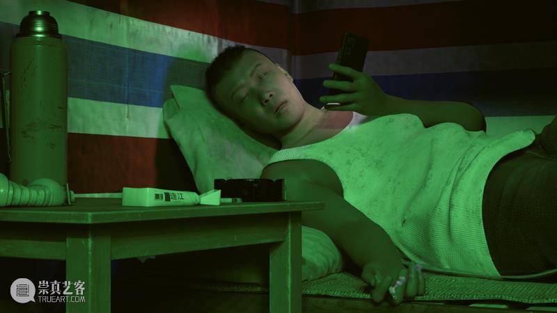 对谈回顾 | 蔡宇潇《██落在夜空?成以前》（Static Sky: And Yet It █████） 崇真艺客